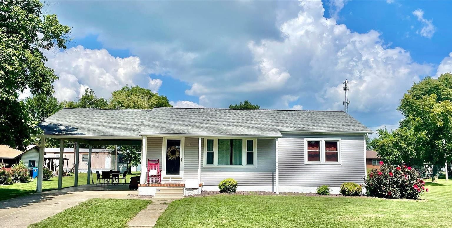 49 E Oak St, Aviston, IL 62216 Zillow