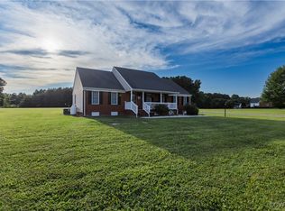 20730 Horseshoe Rd, Carson, VA 23830