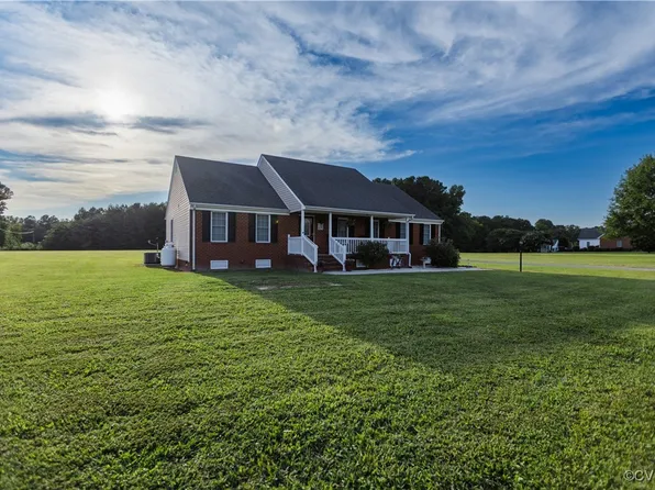 20730 Horseshoe Rd, Carson, VA 23830