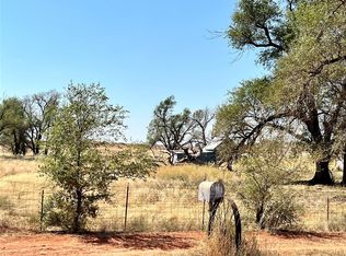 17257 E 800th Rd, Durham, OK 73642