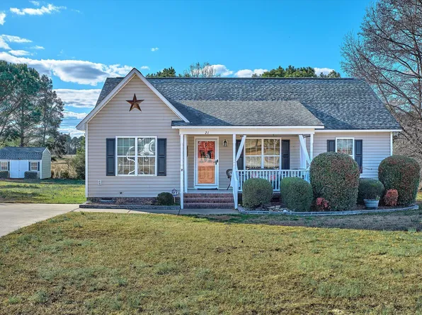 21 Birchwood Cir, Coats, NC 27521