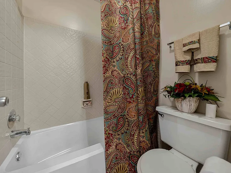 Townhome Primary Bathroom
