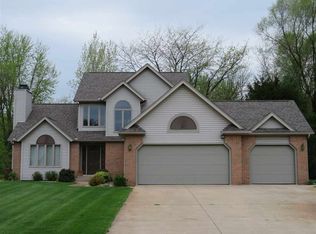 23240 Spring Creek Trl, Elkhart, IN 46516