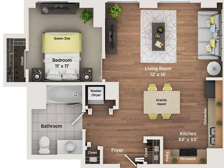 MDA Apartments — Photo 43