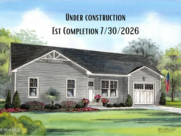 321 Antioch Road, New Bern, NC 28560