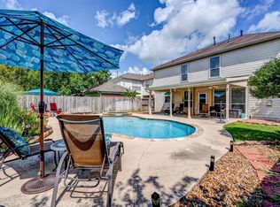 4951 Lazy Timbers Dr, Humble, TX 77346