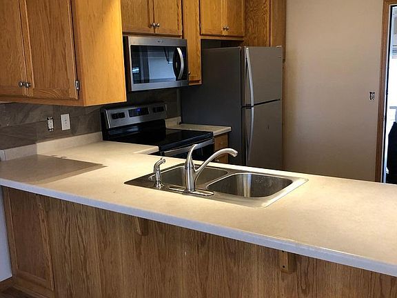 counter top bar facing kitchen
