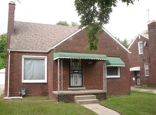 19599 Strasburg St, Detroit, MI 48205
