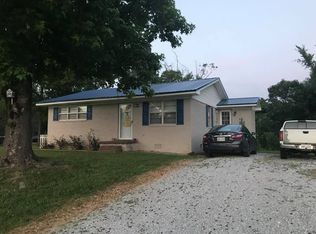 1276 State Road 355, Etta, MS 38627