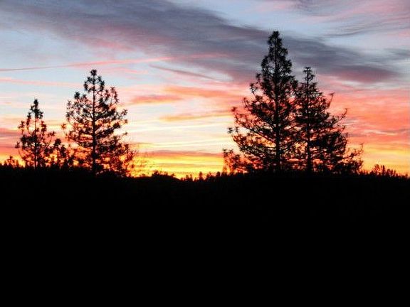 You too could enjoy sitting on your deck sipping wine while watching beautiful