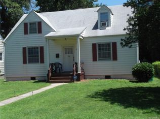 1843 Sherwood Rd, Petersburg, VA 23805