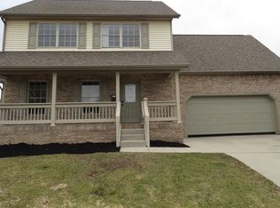 2338 Cameron Dr, Columbus, IN 47203