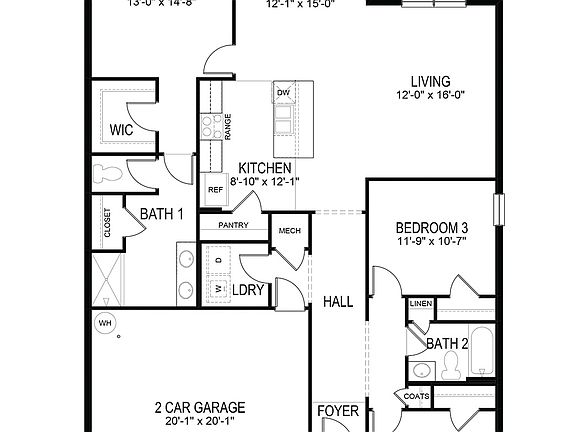 Floor Plan.
