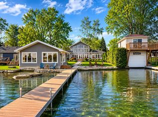 591 Duclos Point Rd, Georgina, ON L0E1N0