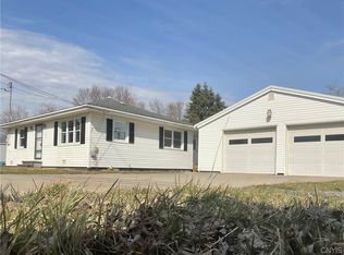 262 Ellisburg St, Sandy Creek, NY