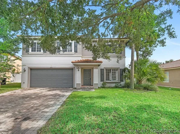 1952 SW Providence Pl, Port Saint Lucie, FL 34953