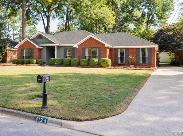 4124 Johnstown Dr, Montgomery, AL 36109