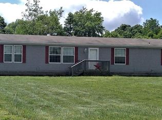 558 Schuster Rd, Piketon, OH 45661