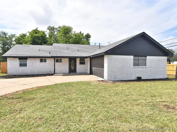 523 W Urbana St, Broken Arrow, OK 74012