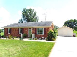 3320 Sam Browning Rd, Lebanon, KY 40033