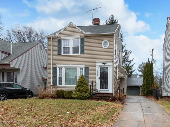 1113 Argonne Rd, South Euclid, OH 44121