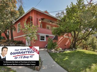 806 Spring St, Placerville, CA 95667