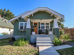 202 E Liberty Ave, Spokane, WA 99207