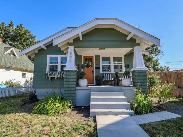 202 E Liberty Ave, Spokane, WA 99207