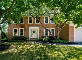 2158 Stancrest Rd, Dublin, OH 43016