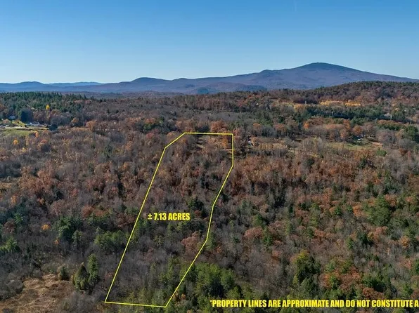 0 Raccoon Hill Road, Salisbury, NH 03268