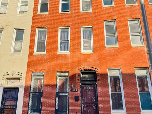 1324 W Lafayette Ave, Baltimore, MD 21217