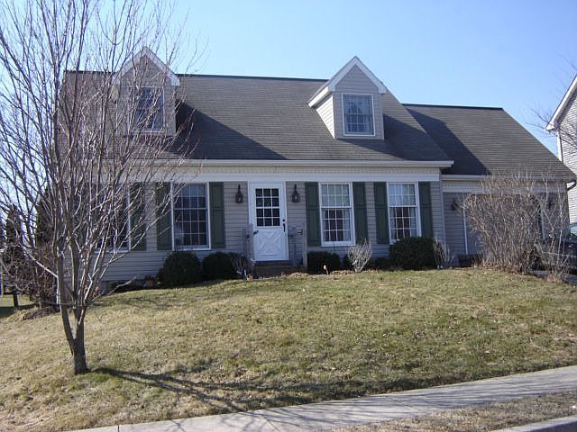 house front