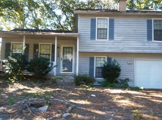 708 Hairston Crossing Ct, Stone Mountain, GA 30083