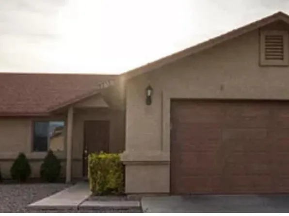 1850 E CIMMARON Drive E, Douglas, AZ 85607