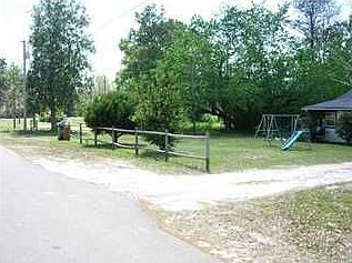 Front view of home