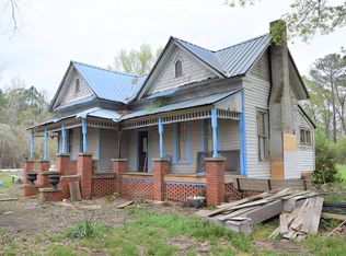 11811 Central Plank Rd, Eclectic, AL 36024