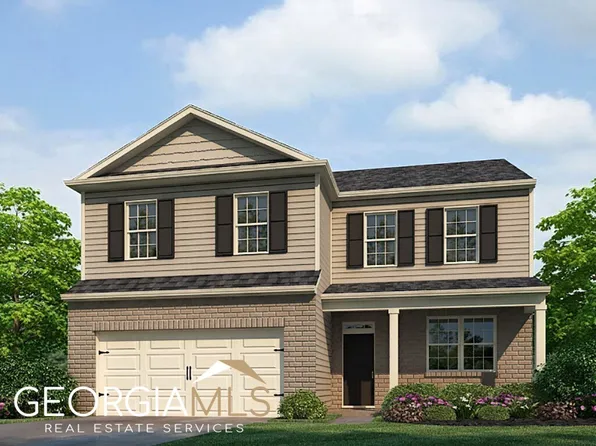 3142 Ellenton Dr, Lithia Springs, GA 30122