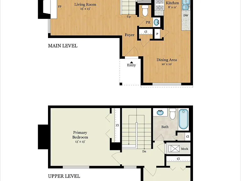 Inwood Village Townhomes — Photo 9