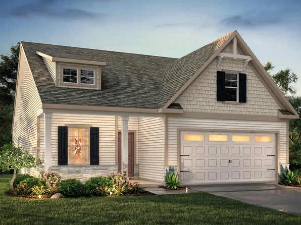 Dobson Plan, Edgewater - Lakeview On Your Lot