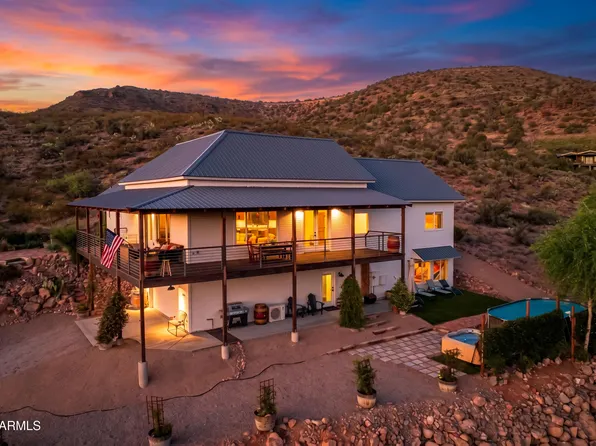 1605 N Page Springs Road, Cornville, AZ 86325