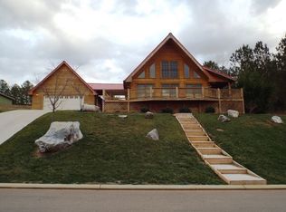 118 White Water Run Ln, Ocoee, TN 37361