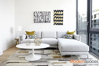 Rented by Modern Spaces