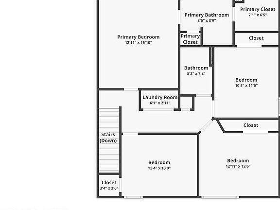 3rd image of 3513 Quintana Dr