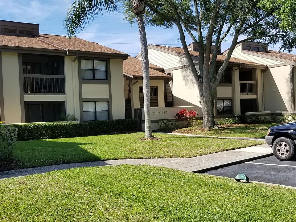Front of Unit