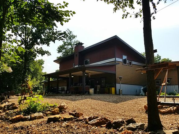 Main House