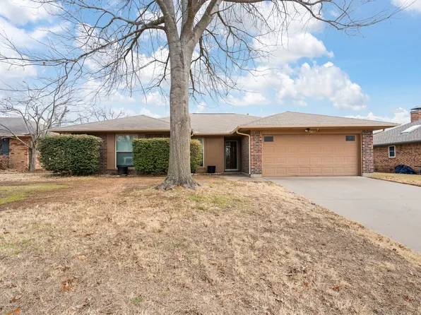 1102 Lena St, Cleburne, TX 76033