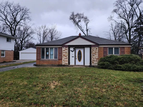 62 Marquette St, Park Forest, IL 60466