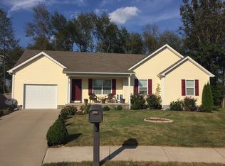 107 Cedar Hollow Ct, Bowling Green, KY 42101