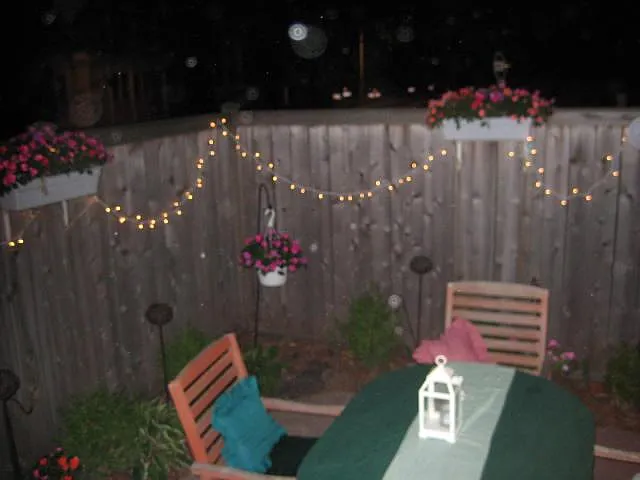 Private Patio
