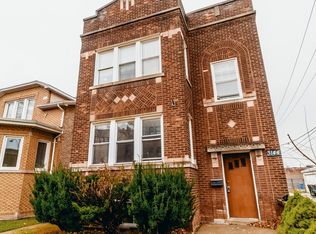 3144 N Mason Ave #2, Chicago, IL 60634